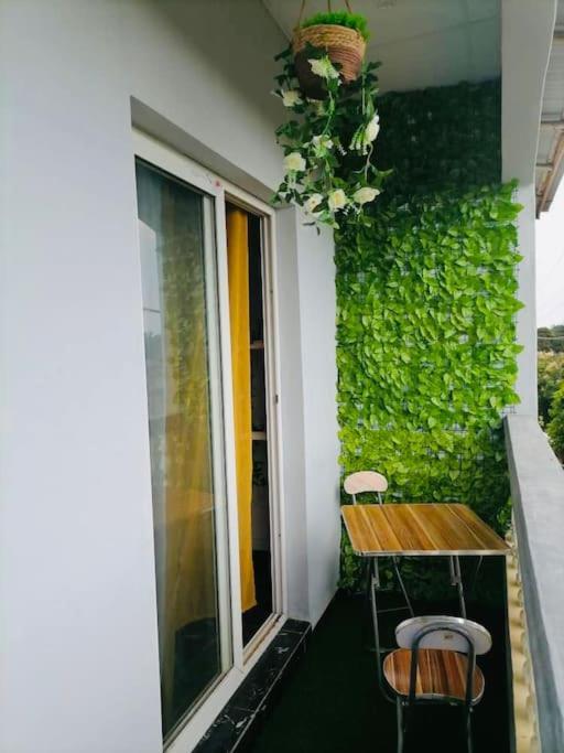 Bel Appartement Avec Petit Balcon Sympa ปอร์โต-โนโว ภายนอก รูปภาพ