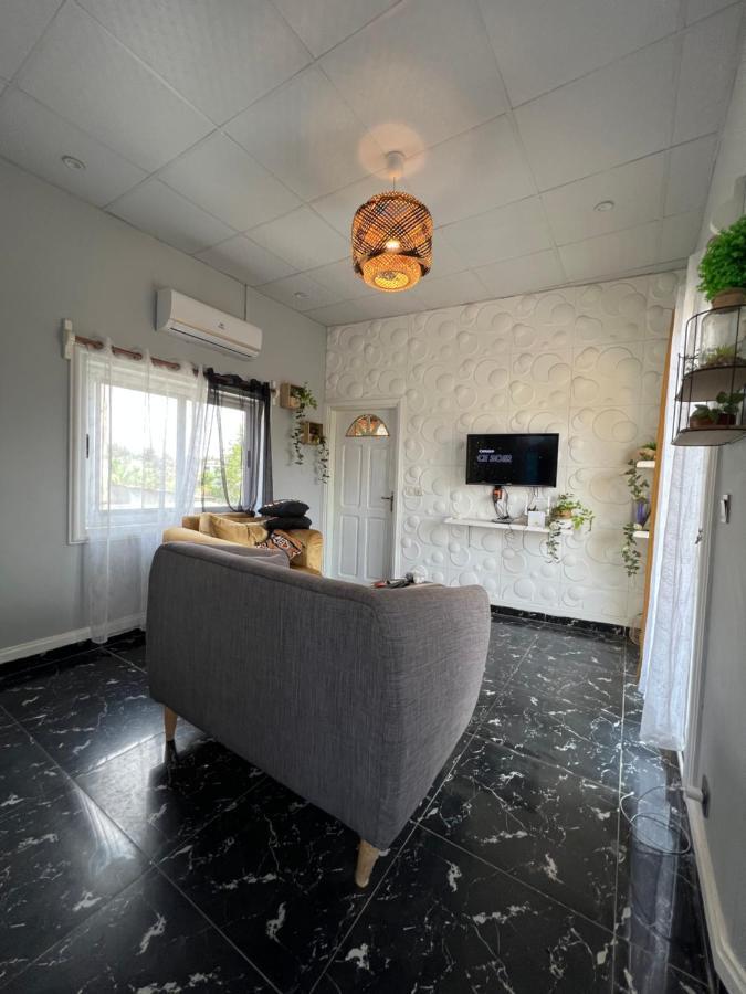 Bel Appartement Avec Petit Balcon Sympa ปอร์โต-โนโว ภายนอก รูปภาพ
