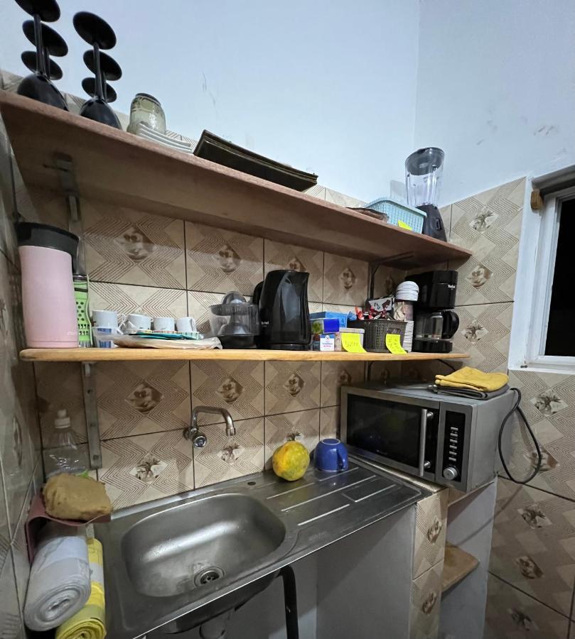 Bel Appartement Avec Petit Balcon Sympa ปอร์โต-โนโว ภายนอก รูปภาพ