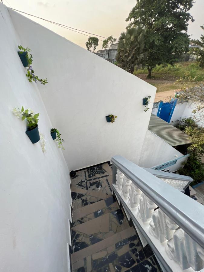Bel Appartement Avec Petit Balcon Sympa ปอร์โต-โนโว ภายนอก รูปภาพ
