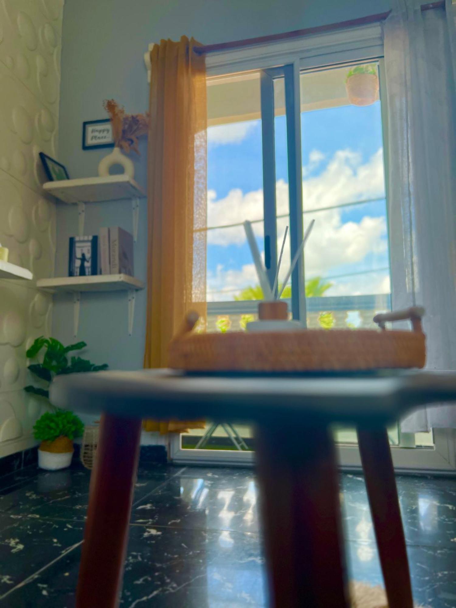 Bel Appartement Avec Petit Balcon Sympa ปอร์โต-โนโว ภายนอก รูปภาพ