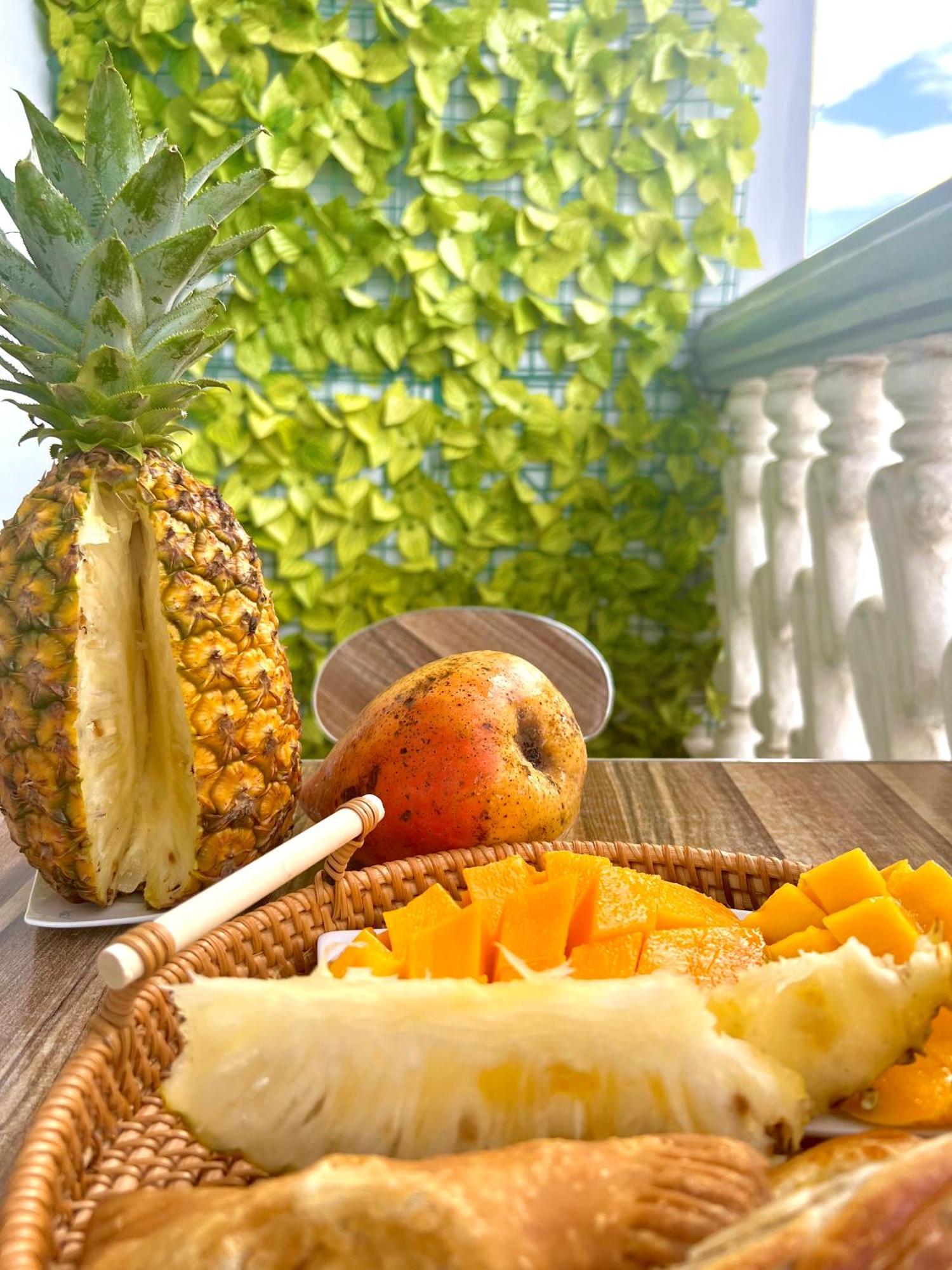 Bel Appartement Avec Petit Balcon Sympa ปอร์โต-โนโว ภายนอก รูปภาพ