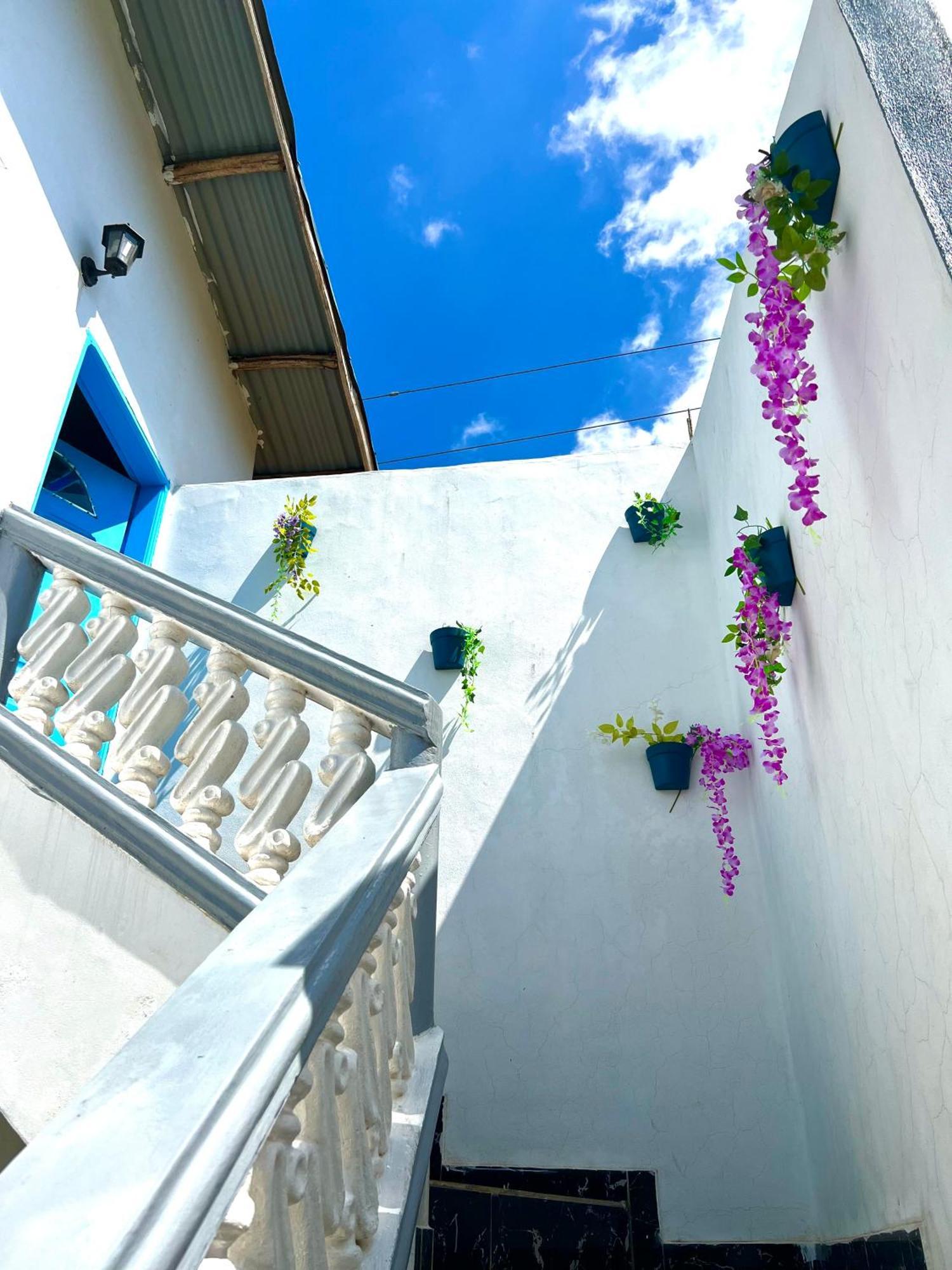 Bel Appartement Avec Petit Balcon Sympa ปอร์โต-โนโว ภายนอก รูปภาพ